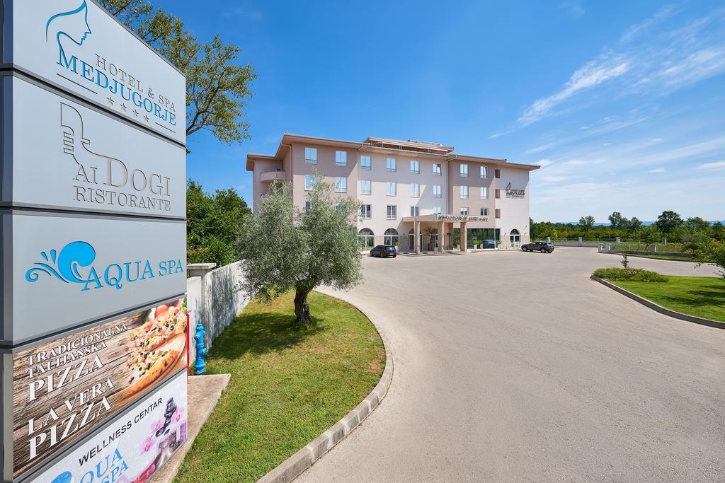Medjugorje Hotel & Spa Eksteriør bilde