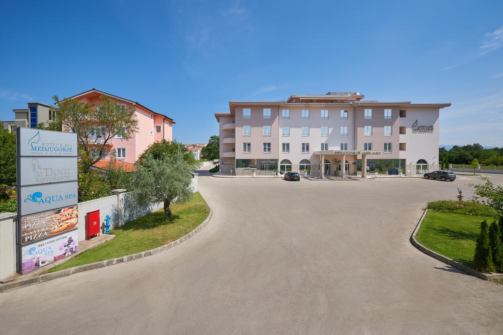 Medjugorje Hotel & Spa Eksteriør bilde