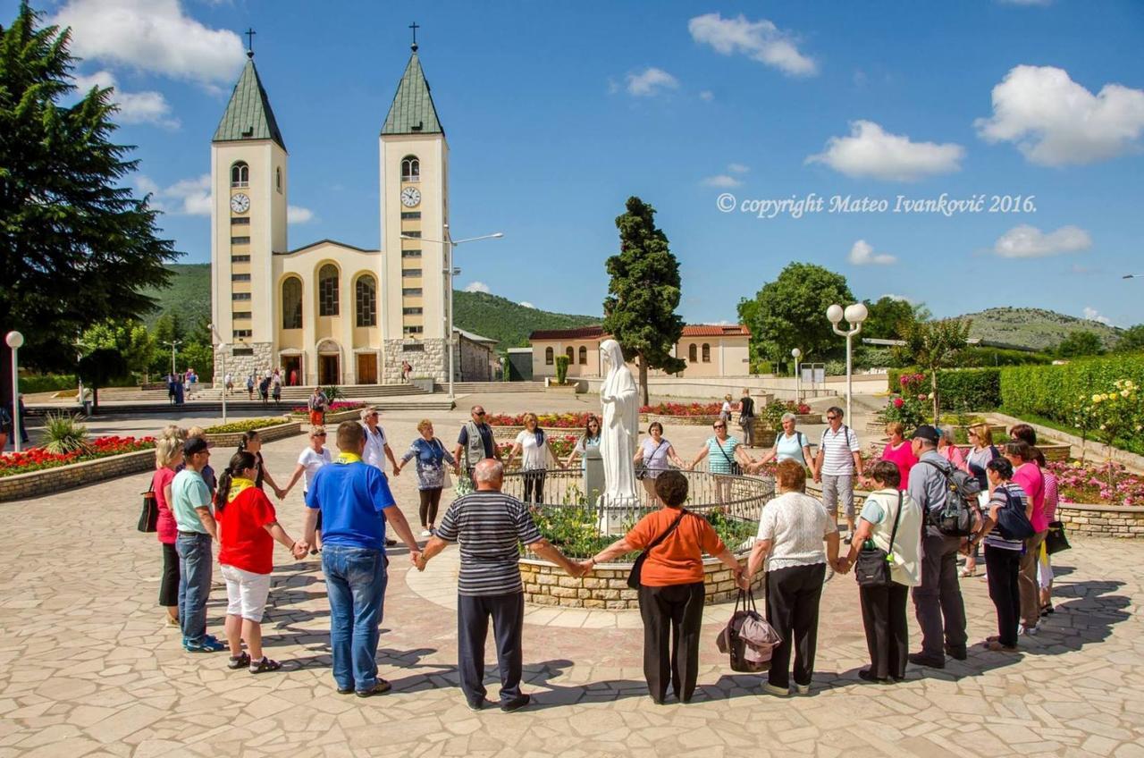 Medjugorje Hotel & Spa Eksteriør bilde
