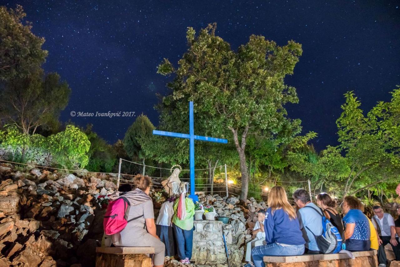 Medjugorje Hotel & Spa Eksteriør bilde
