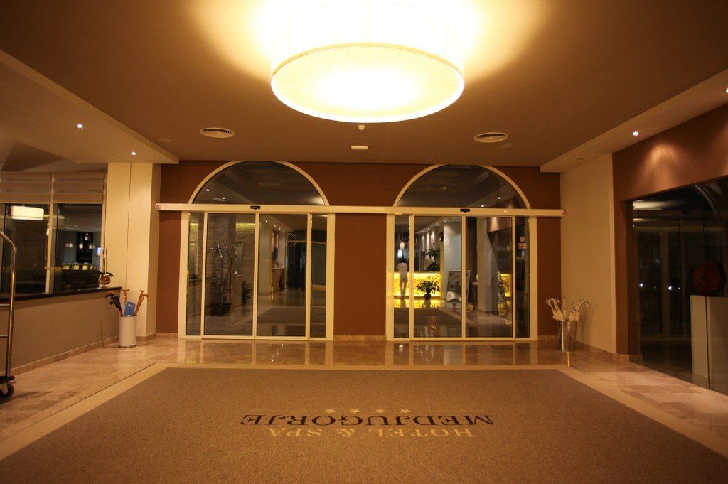 Medjugorje Hotel & Spa Eksteriør bilde